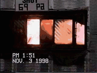 1/4-scale explosion with Jet A