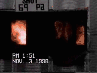 1/4-scale explosion with Jet A