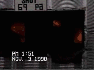 1/4-scale explosion with Jet A